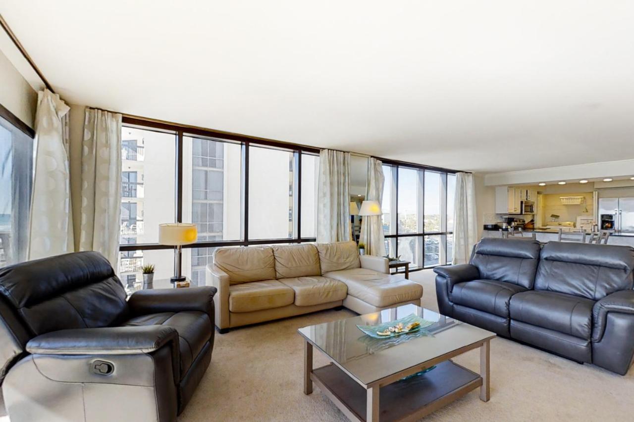 Emerald Towers Destin Extérieur photo