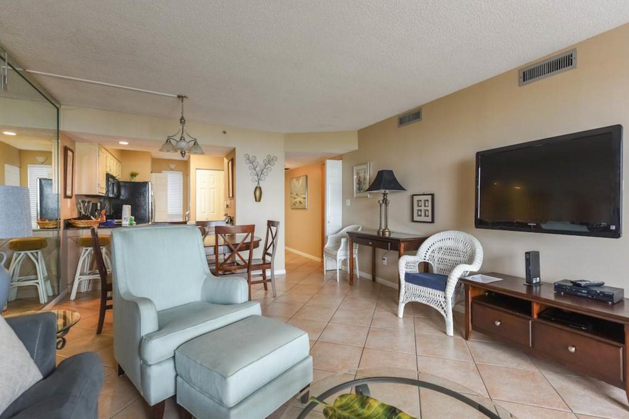 Emerald Towers Destin Chambre photo
